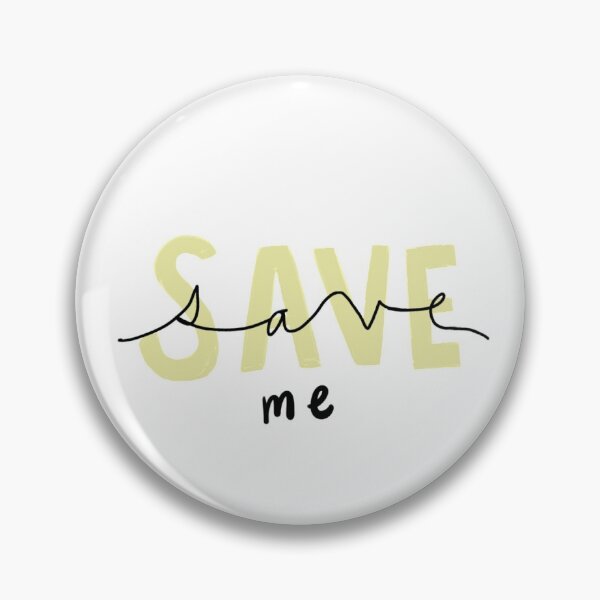 Item preview, Save Me Lyrics BTS designed and sold by all-me2821.