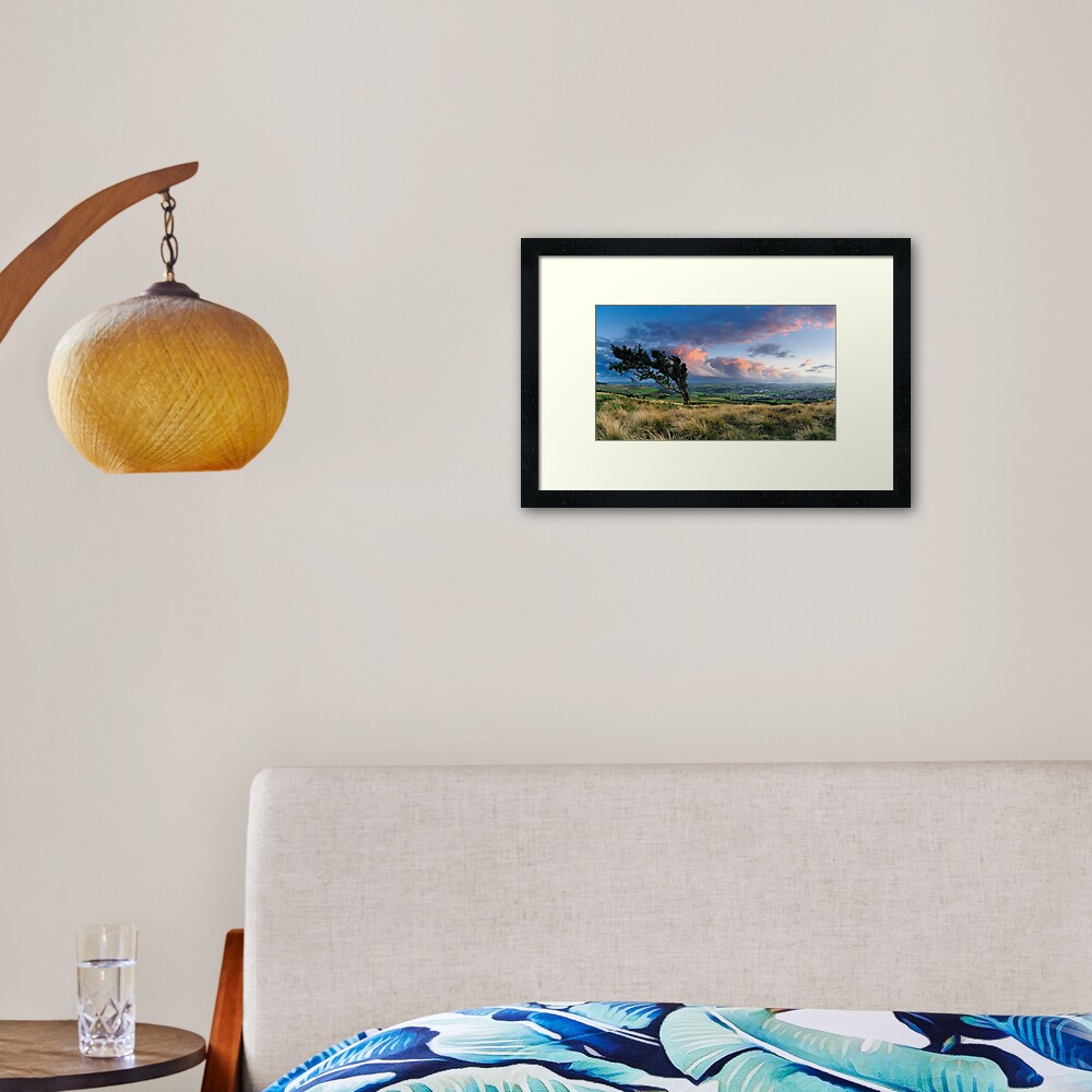 Item preview, Framed Art Print designed and sold by sjbowen.