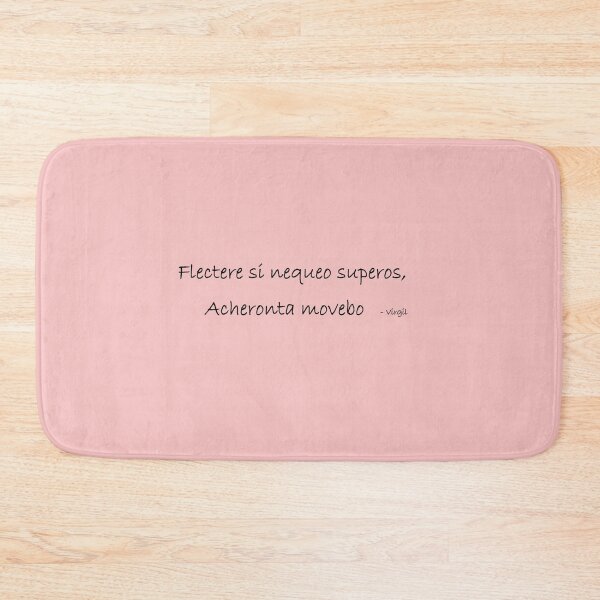 Item preview, Flectere si nequeo superos, Acheronta If I cannot move Heaven, I will raise Hell designed and sold by ordinarysummer.