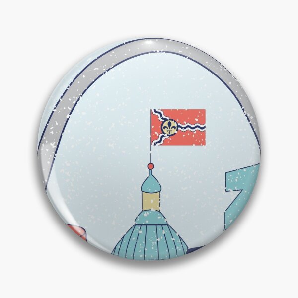 Item preview, St. Louis (STL) designed and sold by hcc47.