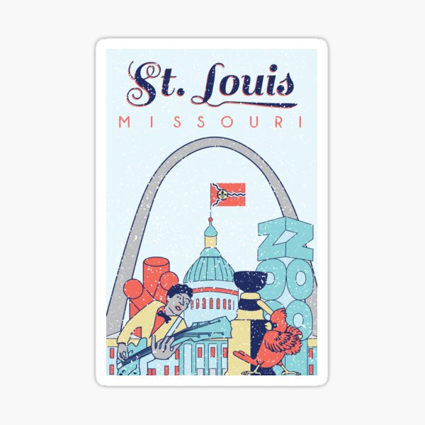 The So St.Louis Short Sleeve Tee (314 DAY)
