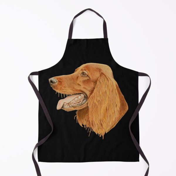 Item preview, Red Setter designed and sold by HazyAppleArt.