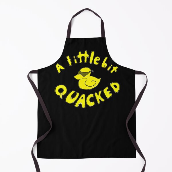 Item preview, A Little Bit Quacked designed and sold by ThatGirlDoodles.