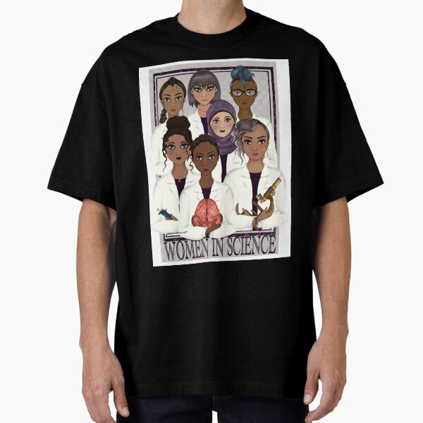 Item preview, Women in Science designed and sold by Semarhy Quiñones.