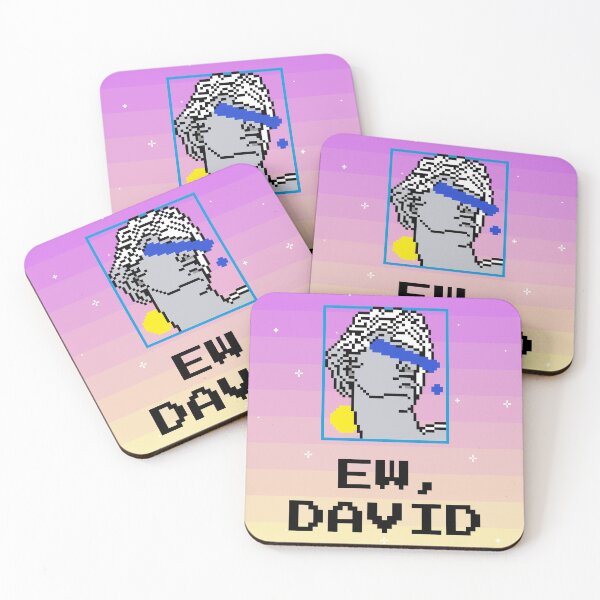 Item preview, Ew David designed and sold by LunaRisa.
