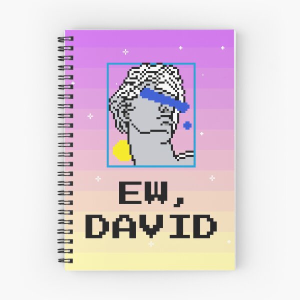 Item preview, Ew David designed and sold by LunaRisa.