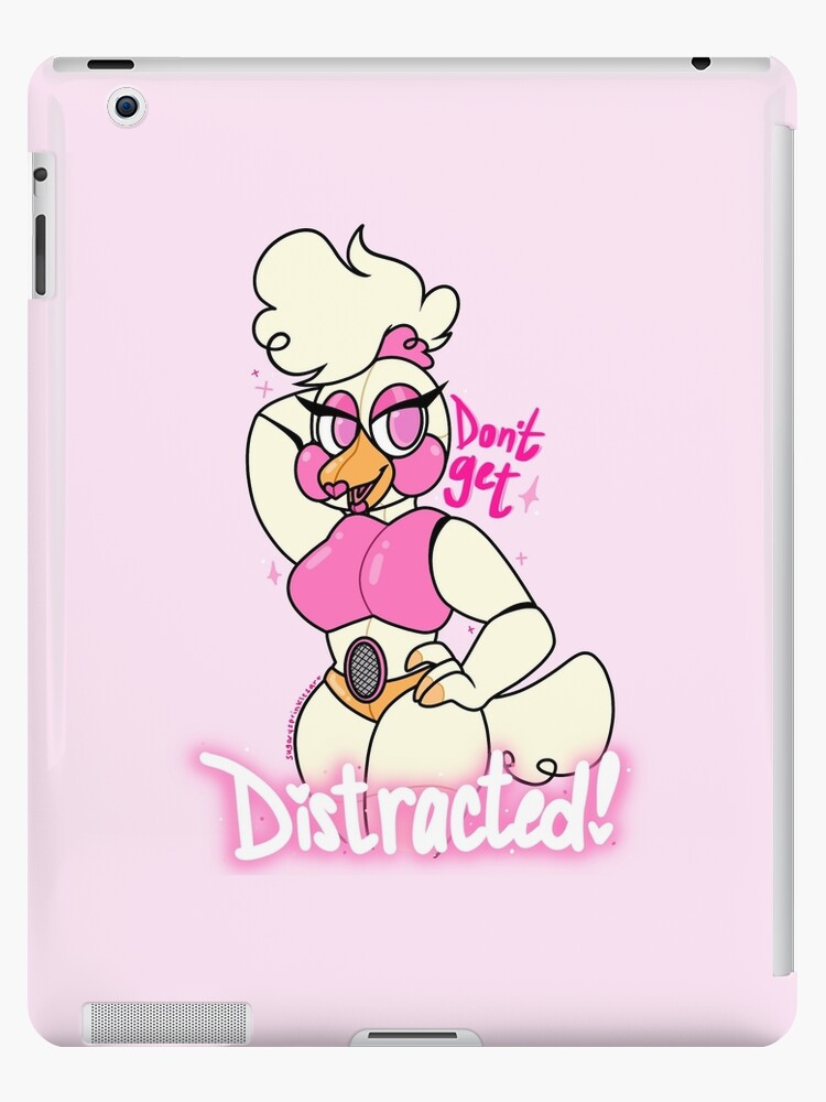 Funtime Chica iPad Case & Skin for Sale by sugarysprinkles