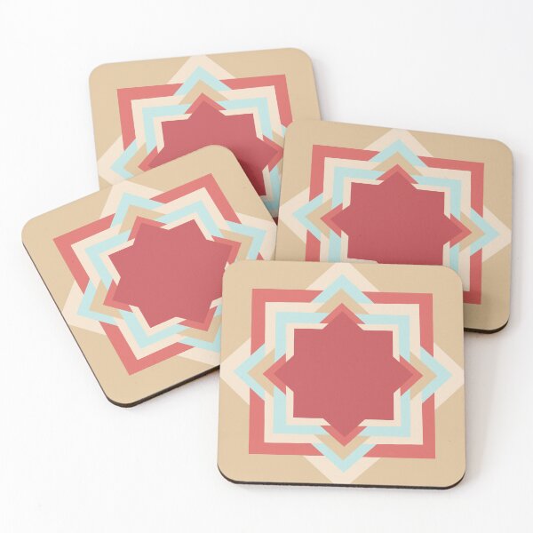 Item preview, pastel tribal pattern designed and sold by byarsgirl100.