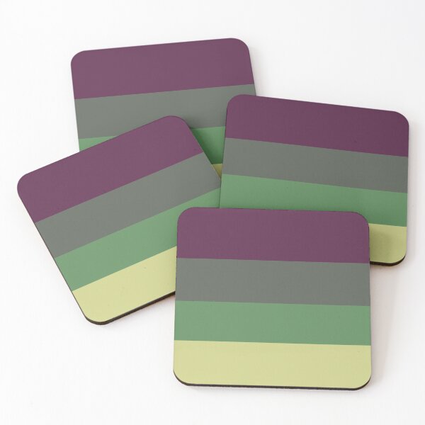 Item preview, Colors Degradation square designed and sold by Akmloza.