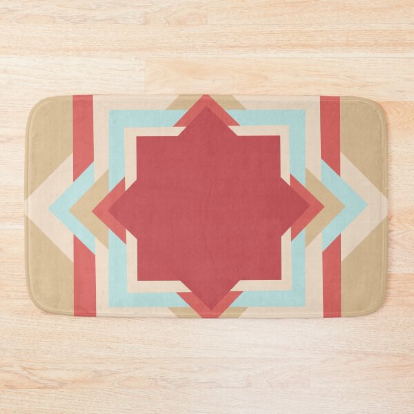 Item preview, pastel tribal pattern designed and sold by byarsgirl100.