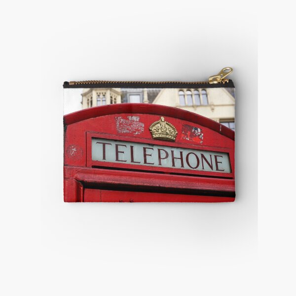 Item preview, Red Telephone Box designed and sold by Bumblefuzzies.