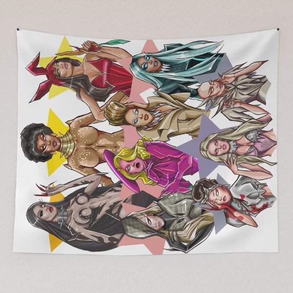 Item preview, stars designed and sold by Carlos GZZ003.