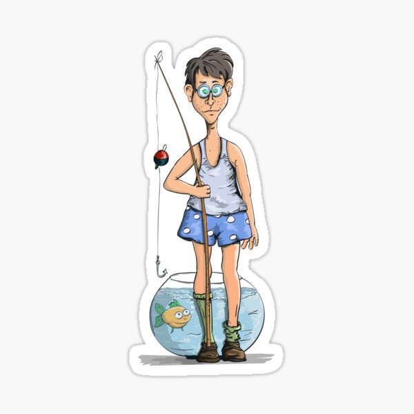 Item preview, Fishing Pro designed and sold by joeyth.