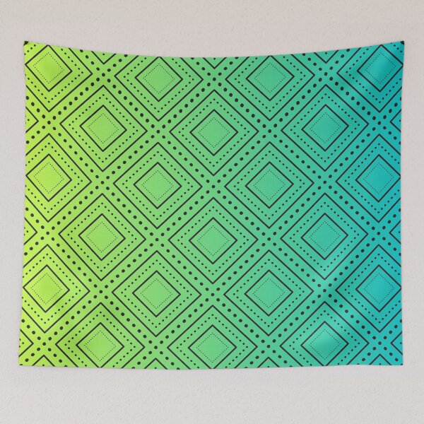 Item preview, Gradient Pattern Mask designed and sold by lolora.
