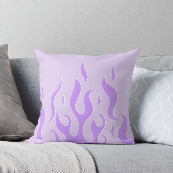 Item preview, purple flames designed and sold by shirasticker.