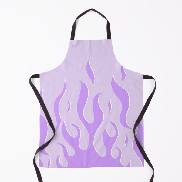 Item preview, purple flames designed and sold by shirasticker.