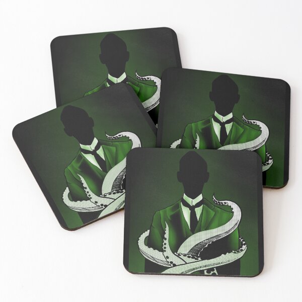 Item preview, Lovecraft Tentacles designed and sold by BlackCrowArt.