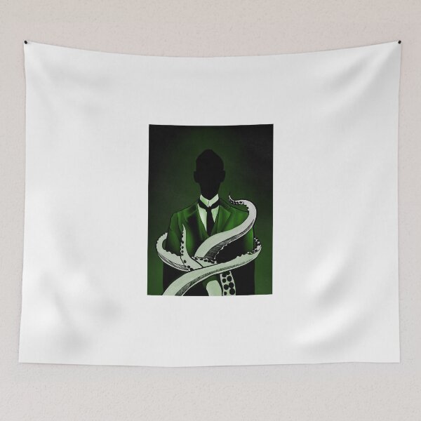 Item preview, Lovecraft Tentacles designed and sold by BlackCrowArt.