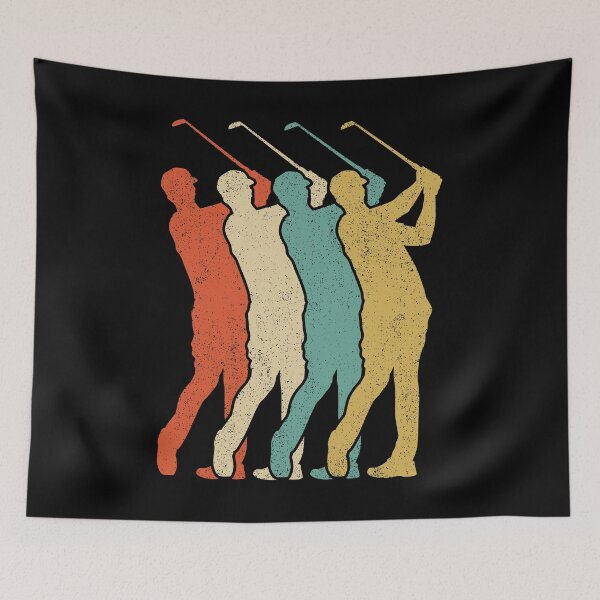 Item preview, Golf Retro Shirt for Men Women Boys Girls Sports Lover Gift designed and sold by LiqueGifts.