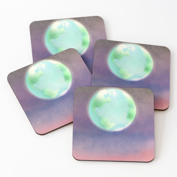 Item preview, Earth to Luna designed and sold by Hoffmannow.