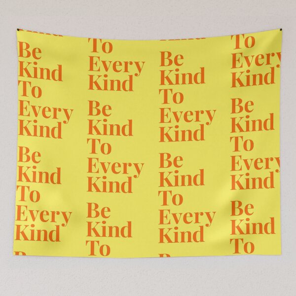 Item preview, Be kind to every kind designed and sold by vegansfacts.