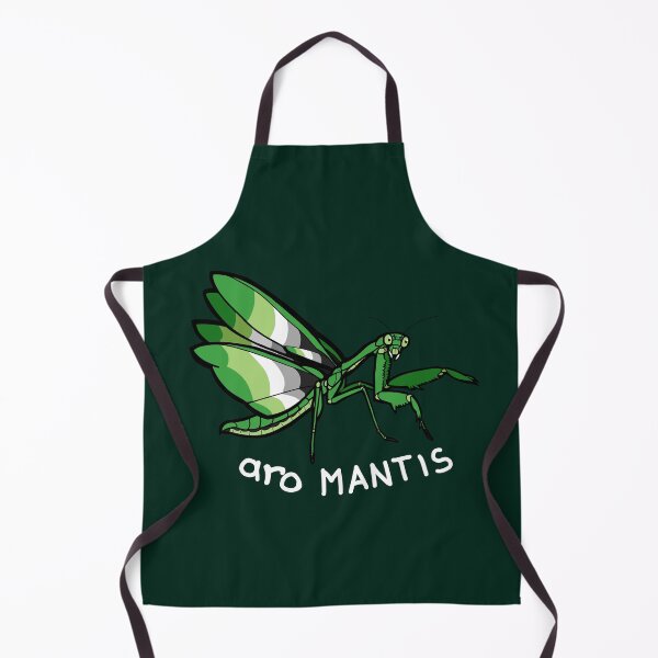 Aperçu de l'œuvre Fierté Aro-MANTIS créée et vendue par CassafrassTree.