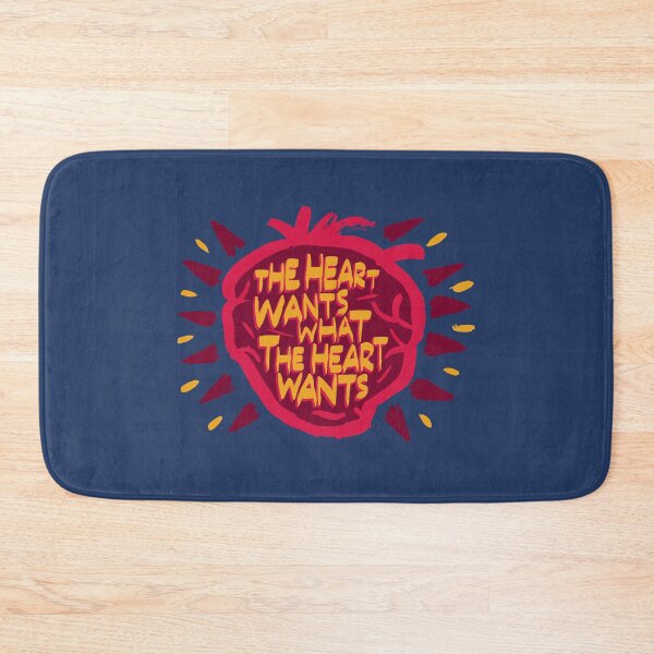 Item preview, The Heart Wants What  The Heart Wants designed and sold by louiegraph.