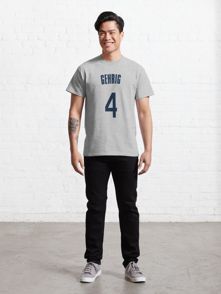 New Shirt Don Mattingly Classic Baseball Hit Man T-Shirt Size S-5XL