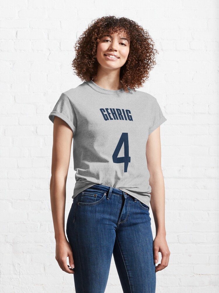 Lou Gehrig - Women's T-Shirt