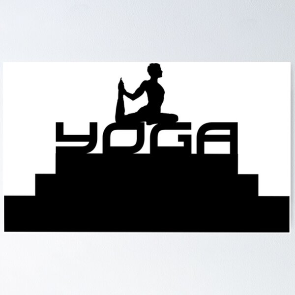Yoga Benefits Posters for Sale
