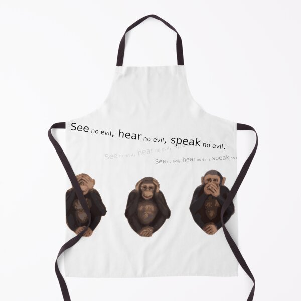 Item preview, The Three Monkeys designed and sold by joeyth.