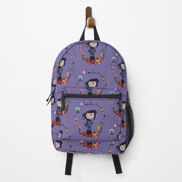 Fais attention à ce que tu souhaites... Sac à dos