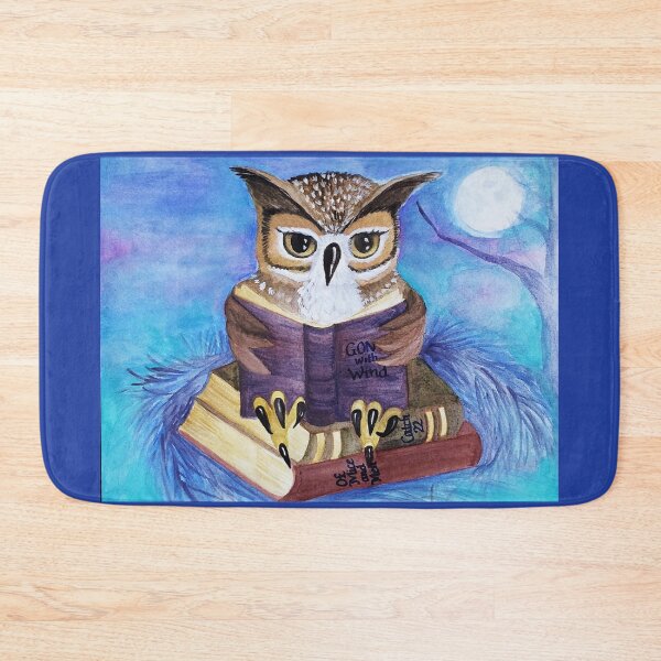 Item preview, "Moonlight Reader" designed and sold by LMJ1972.