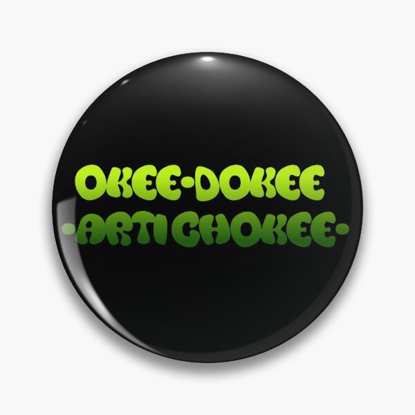 Item preview, Okee Dokee Artichokee designed and sold by aginlow.
