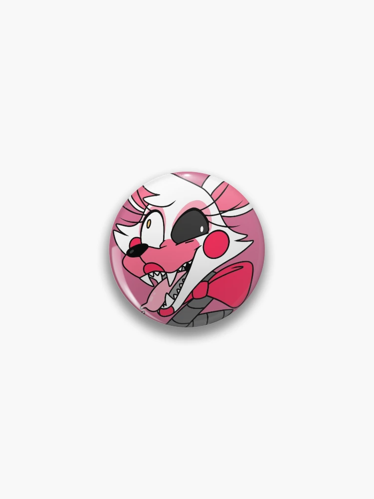 Funtime Chica Sticker for Sale by sugarysprinkles