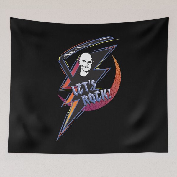Item preview, Death Rocks! designed and sold by artninja.