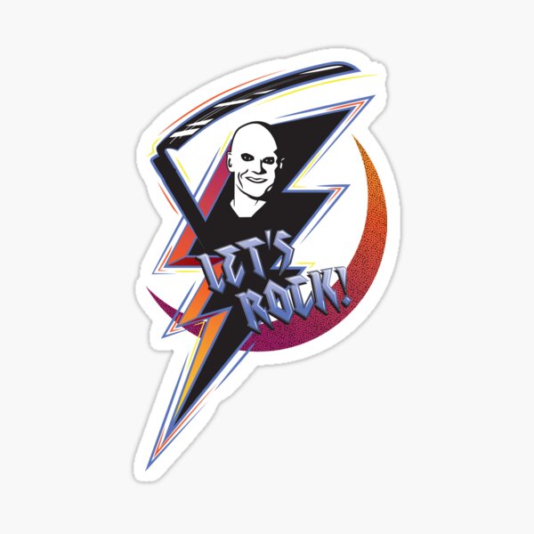 Item preview, Death Rocks! designed and sold by artninja.