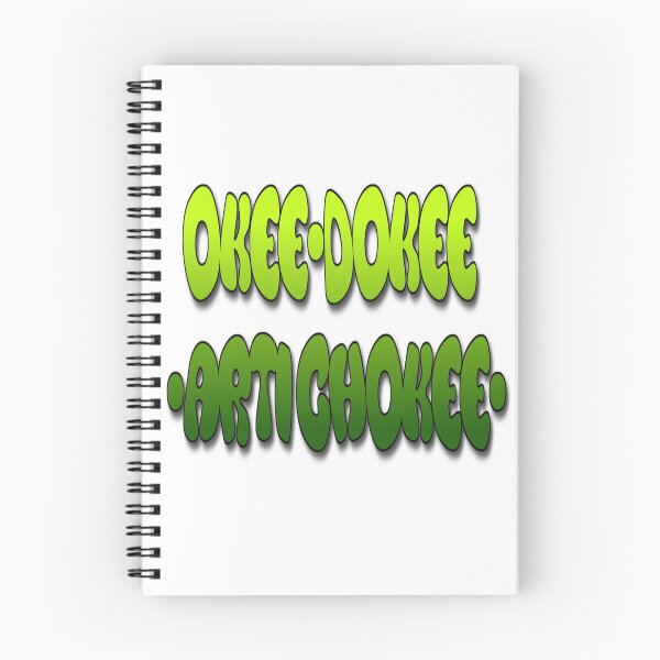 Item preview, Okee Dokee Artichokee designed and sold by aginlow.