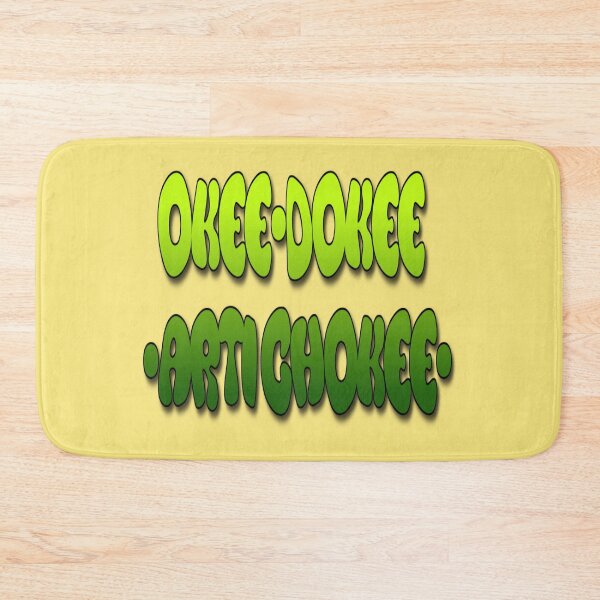 Item preview, Okee Dokee Artichokee designed and sold by aginlow.