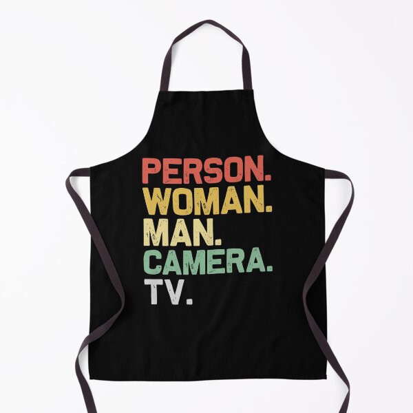 Item preview, Person Woman Man Camera Tv Anti Trump designed and sold by kader85.