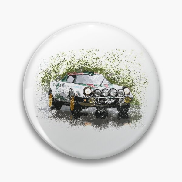 Artikelvorschau, Lancia Stratos entworfen und verkauft von Demetros Design Studio.