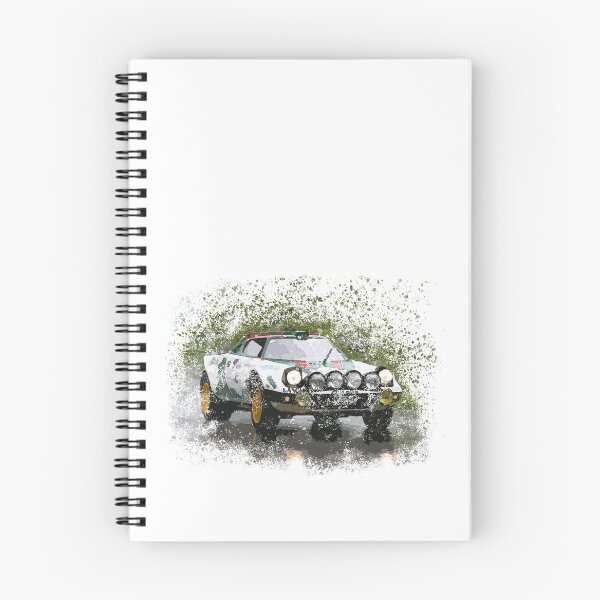 Item preview, Lancia Stratos designed and sold by Demetr0s.