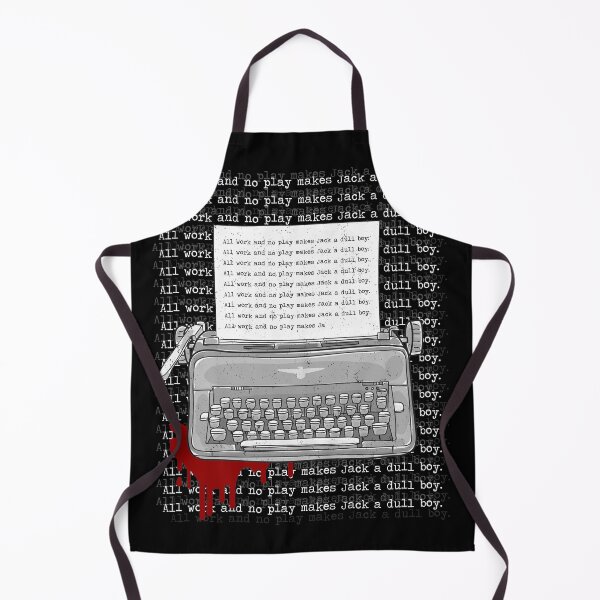 Item preview, All work and no play makes Jack a dull boy. designed and sold by ninthstreet.