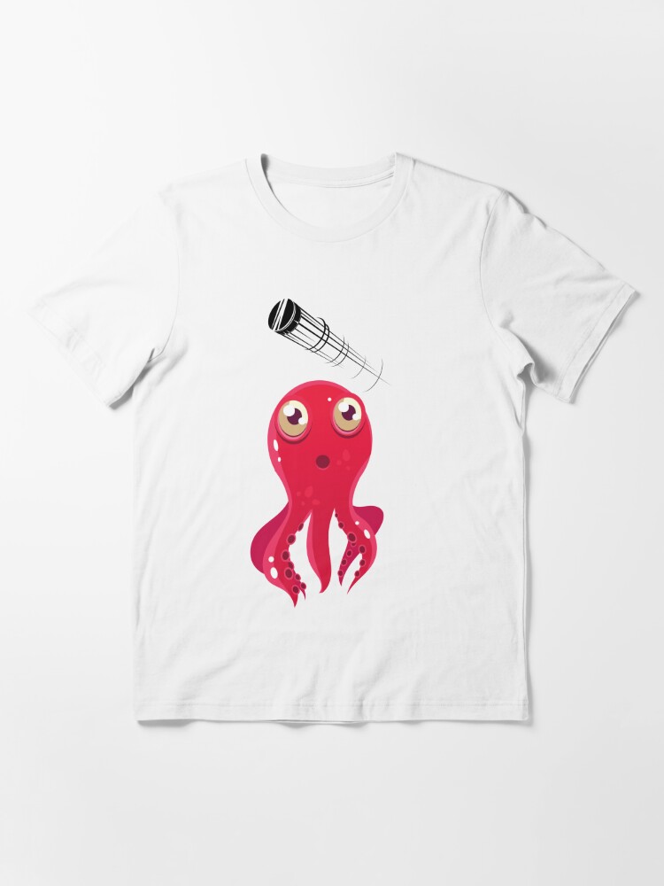 DETROIT RED WINGS NHL AL THE OCTOPUS TSHIRT YOUTH LARGE BRAND NEW WITH TAGS