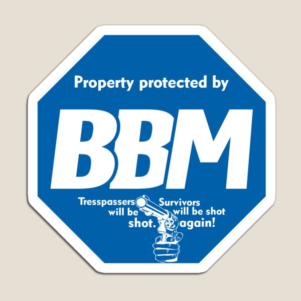 home security Magnet