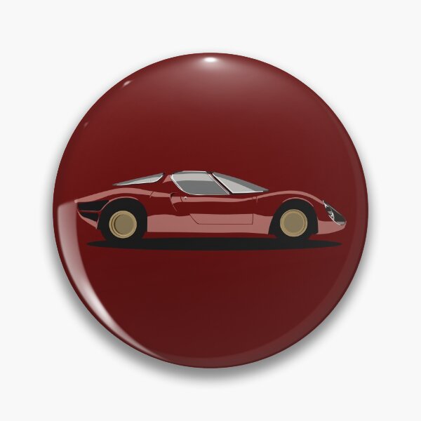 Item preview, Alfa Romeo 33 Stradale designed and sold by Simple Car  Art.