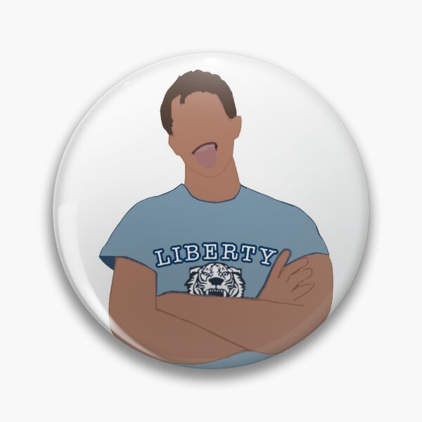 Item preview, Justin Foley (13 reasons why) designed and sold by Erin Shammo.