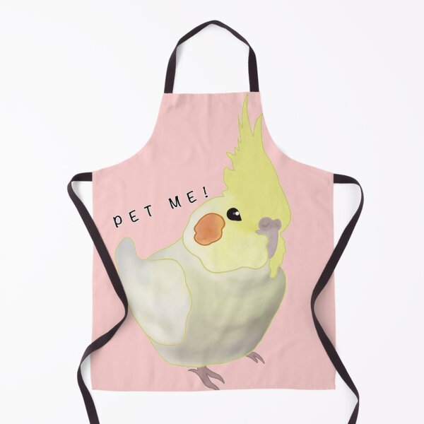 Item preview, Cockatiel Want Some Love designed and sold by legitparrot.