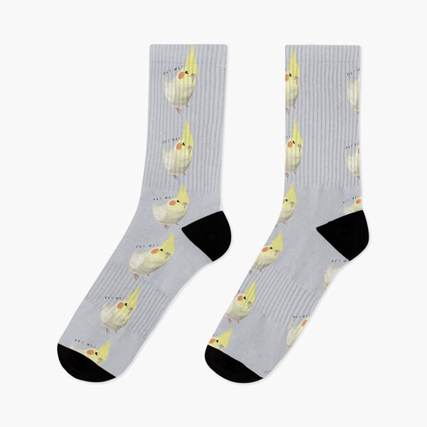 Item preview, Cockatiel Want Some Love designed and sold by legitparrot.