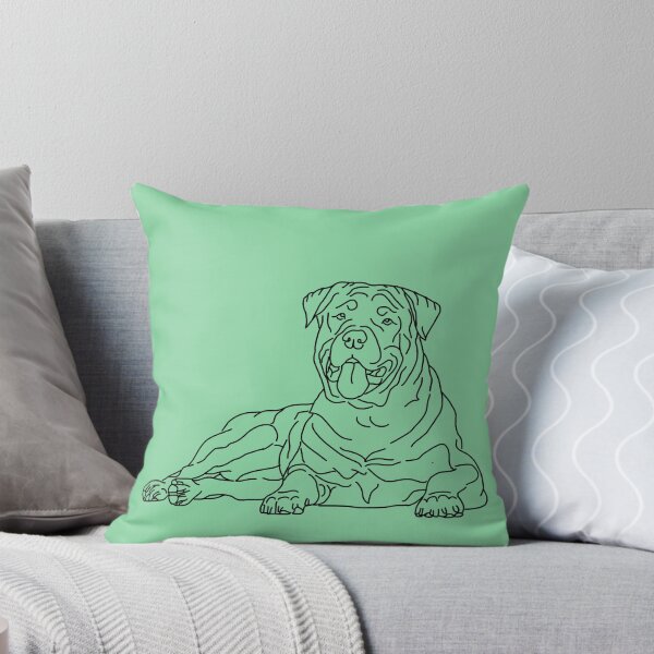 Item preview, Rottweiler designed and sold by Blue Kirkpatrick.